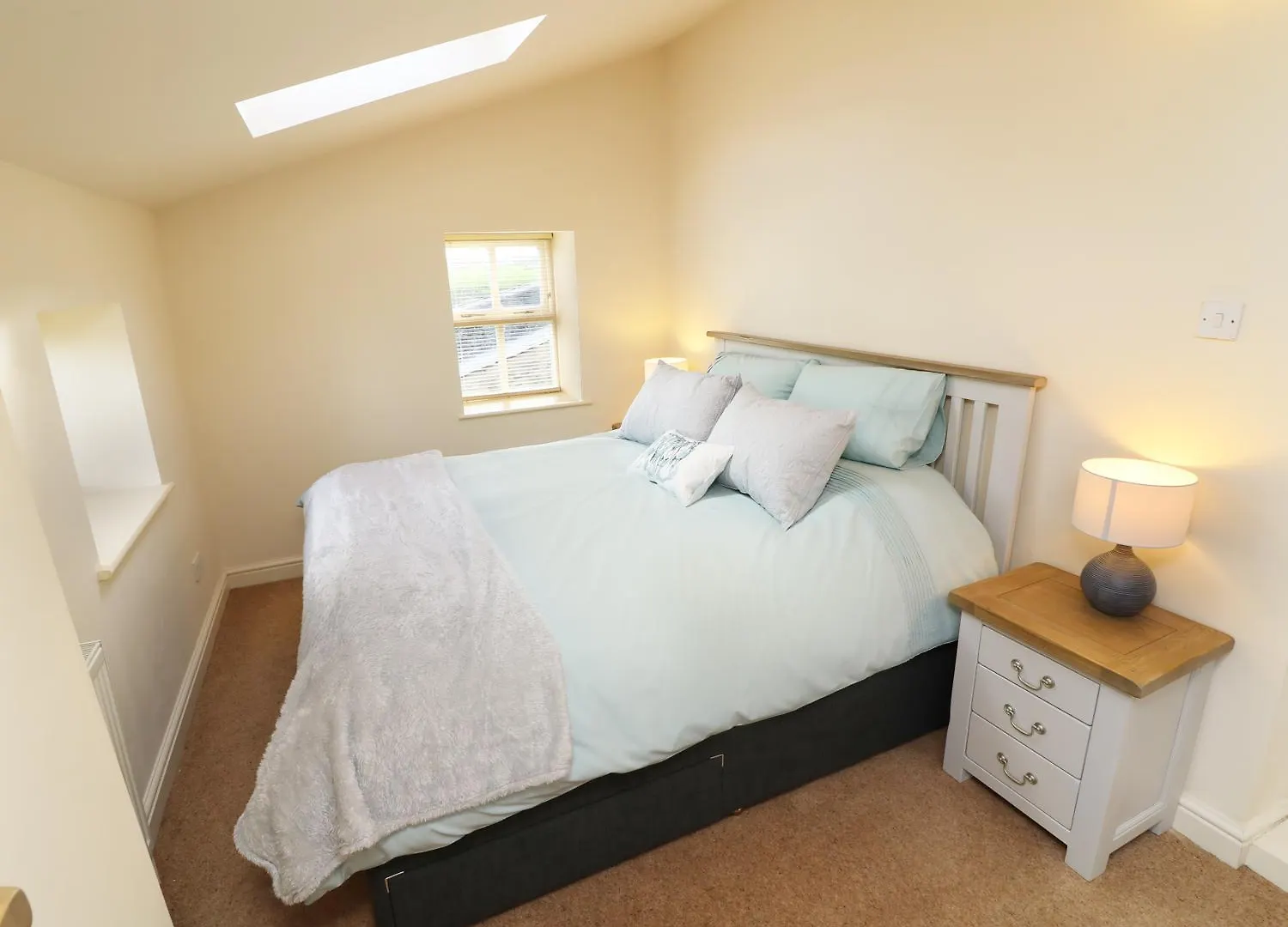 Mill Dam Farm Cottage Bentham