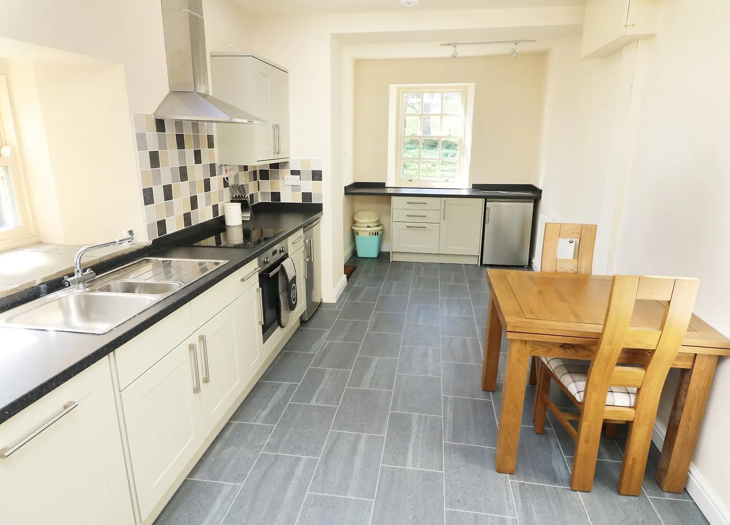 Dom wakacyjny Mill Dam Farm Cottage Bentham Wielka Brytania