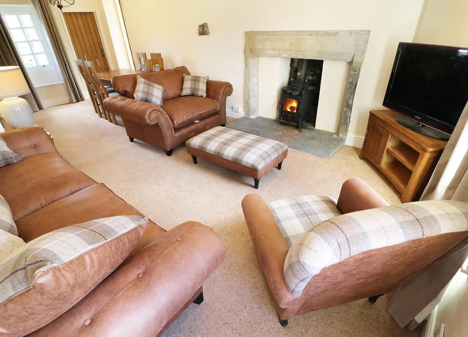 Mill Dam Farm Cottage Bentham 0*,  Wielka Brytania