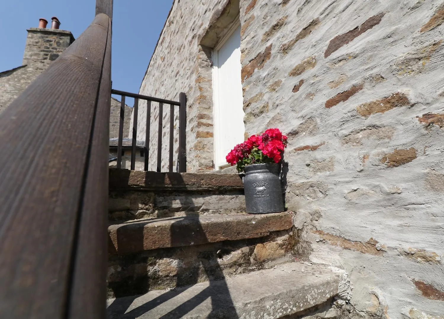 Mill Dam Farm Cottage Bentham Dom wakacyjny
