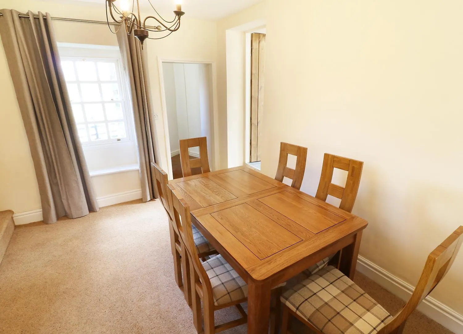 Dom wakacyjny Mill Dam Farm Cottage Bentham Wielka Brytania