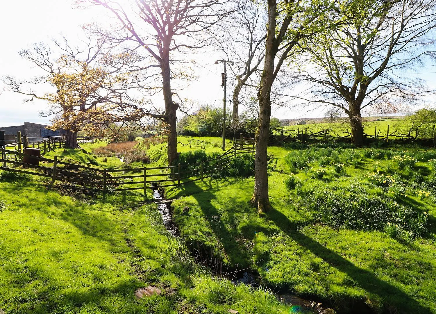 Mill Dam Farm Cottage Bentham 0*,