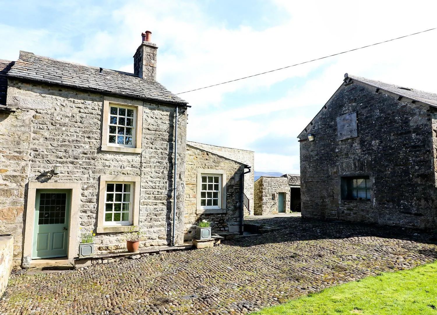 Mill Dam Farm Cottage Bentham